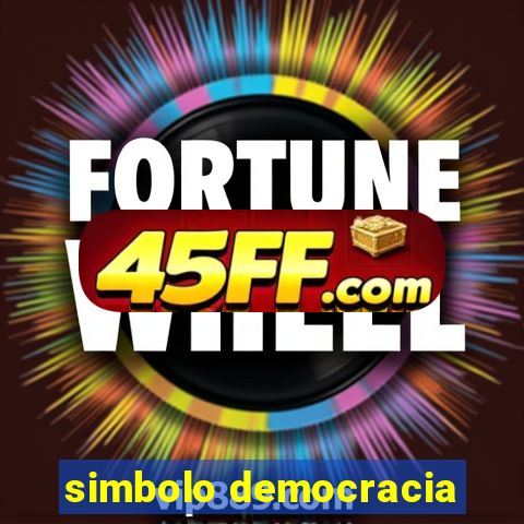 simbolo democracia